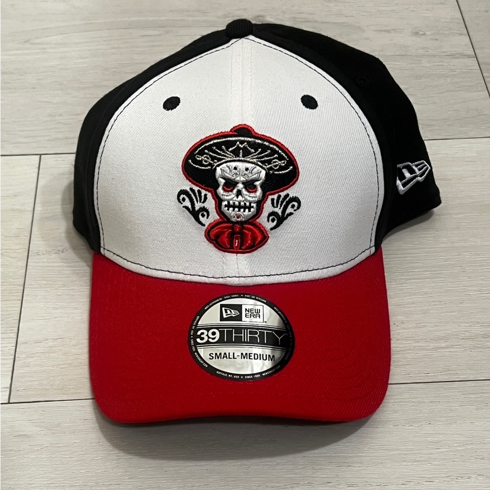 Albuquerque Isotopes (Copa de la Diversión) MILB New Era 39THIRTY Cap